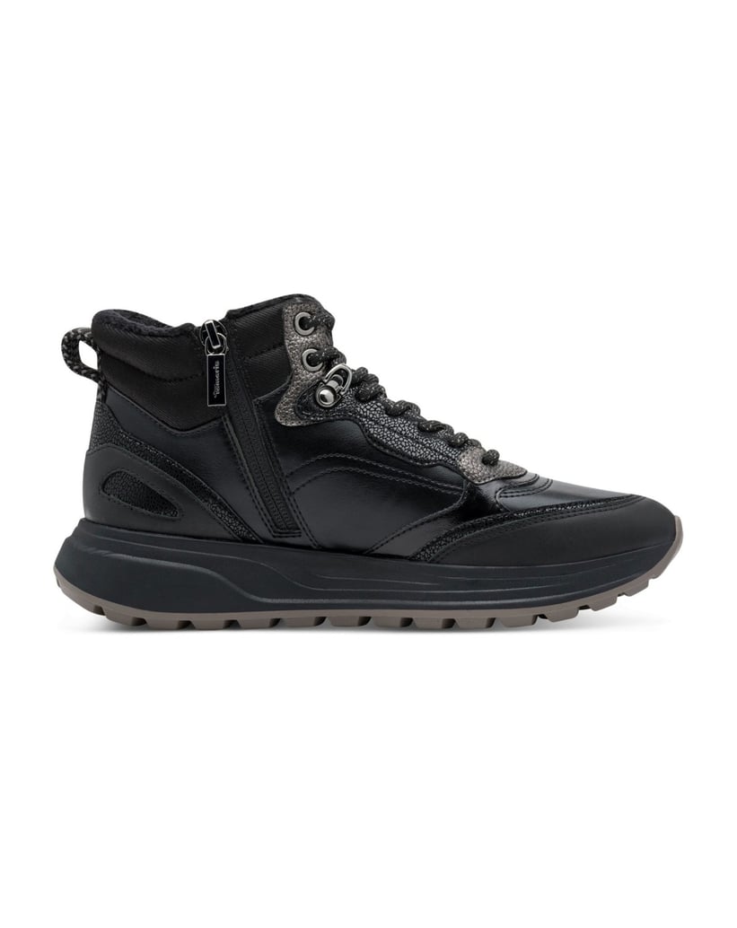 TAMARIS-Sneaker-schwarz