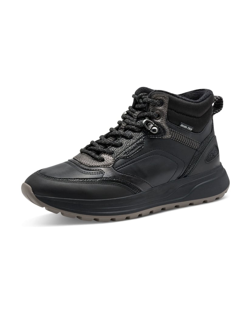TAMARIS-Sneaker-schwarz