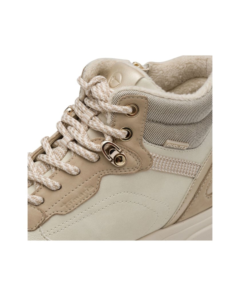 TAMARIS-Sneaker-schwarz