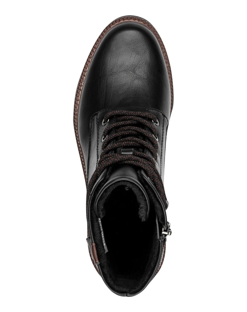 TAMARIS-Stiefelette-schwarz