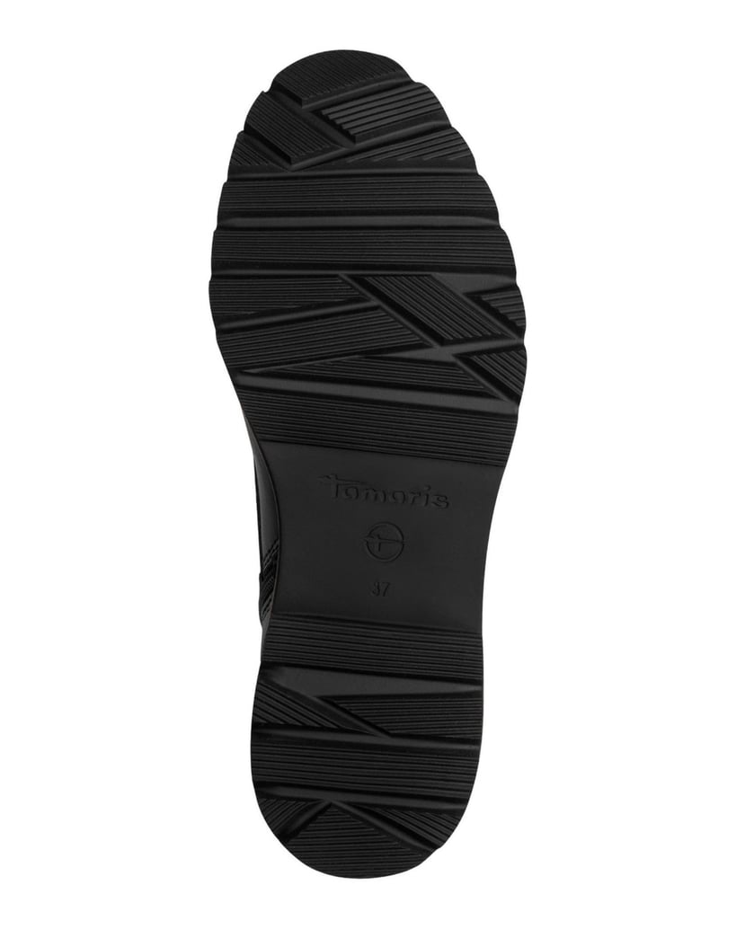 TAMARIS-Stiefelette-schwarz