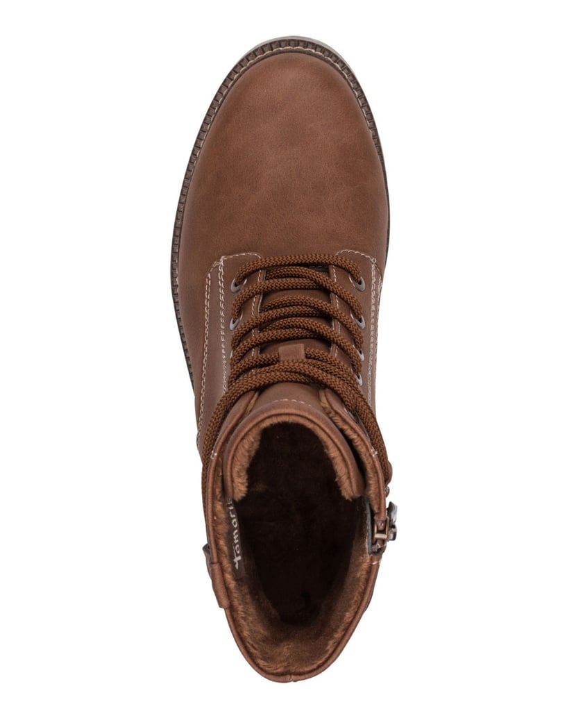 TAMARIS-Stiefelette-schwarz