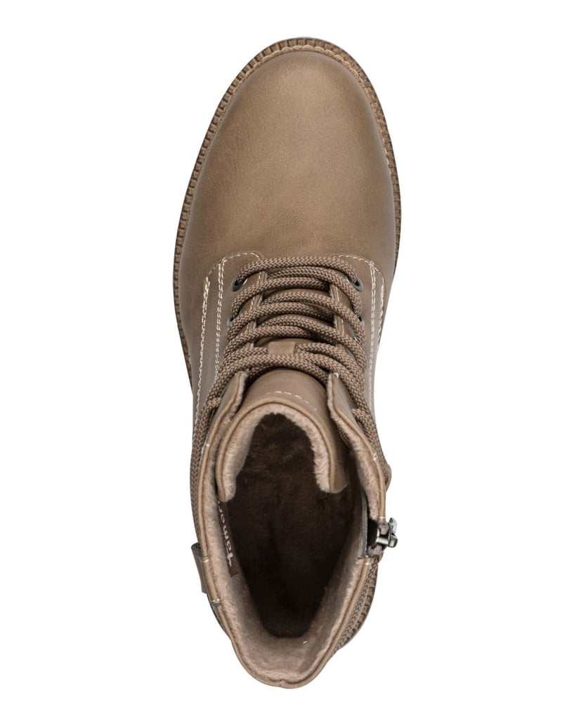 TAMARIS-Stiefelette-schwarz