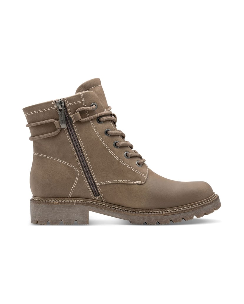 TAMARIS-Stiefelette-schwarz