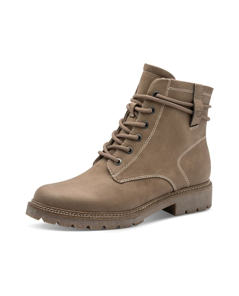 TAMARIS-Stiefelette-schwarz