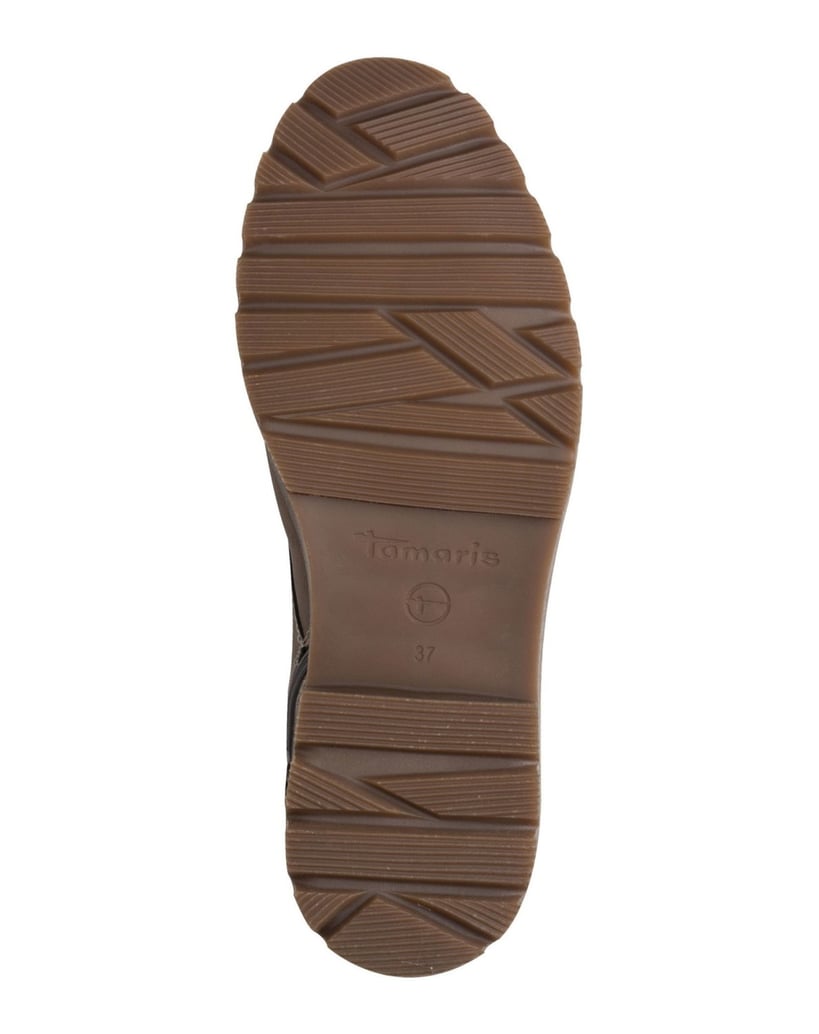 TAMARIS-Stiefelette-schwarz