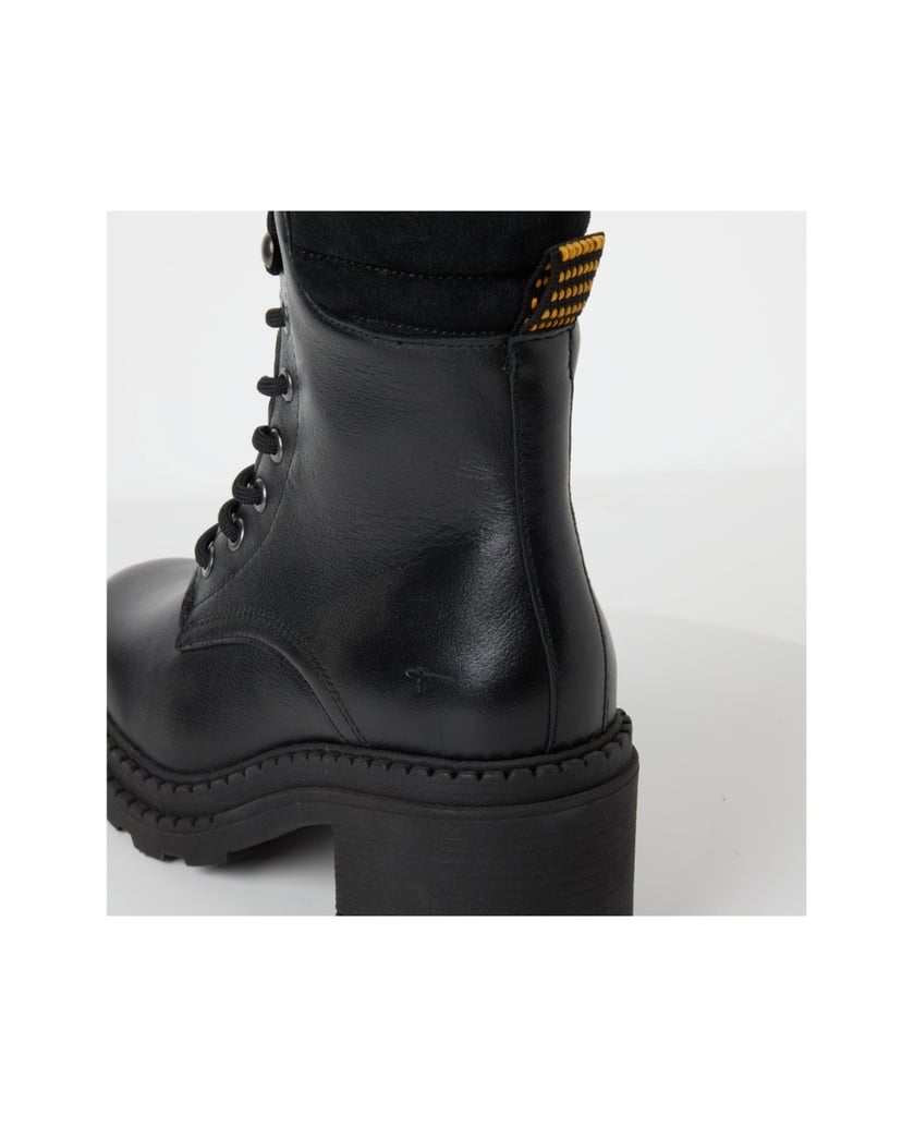 TAMARIS-Stiefelette-schwarz