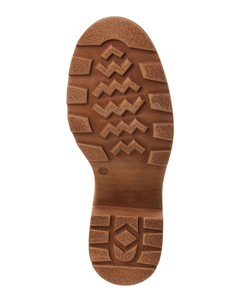 TAMARIS-Stiefelette-gelb