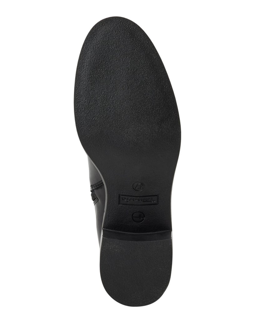 TAMARIS-Stiefelette-schwarz