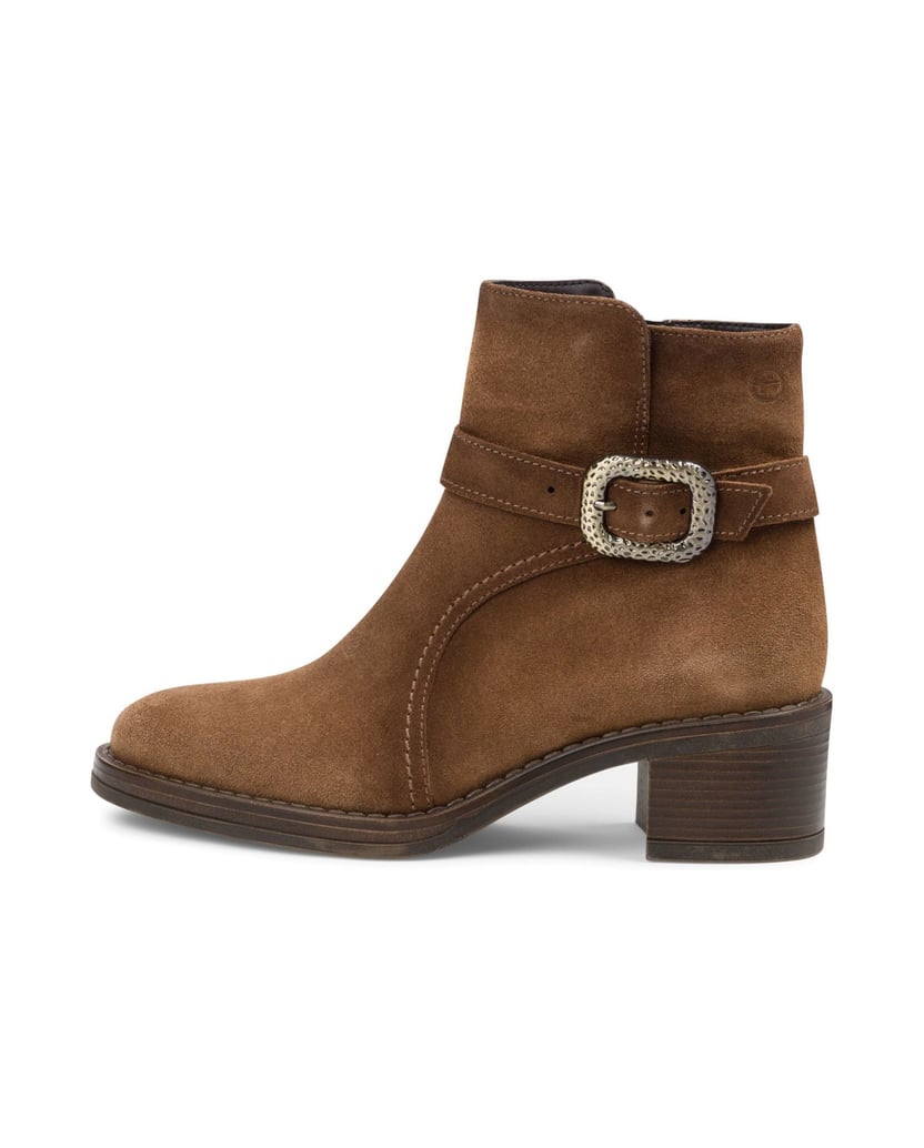 TAMARIS-Stiefelette-schwarz