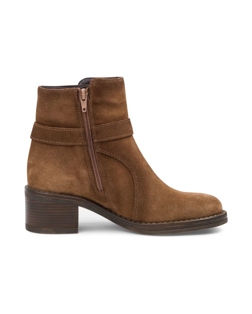 TAMARIS-Stiefelette-schwarz