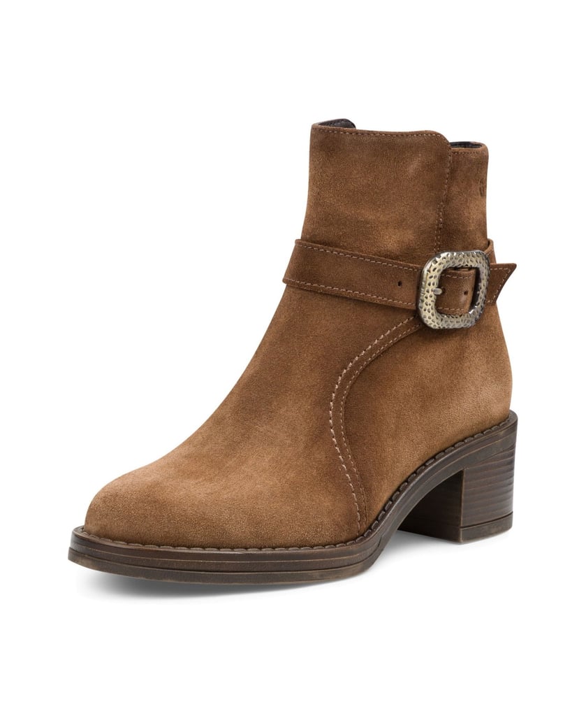 TAMARIS-Stiefelette-schwarz