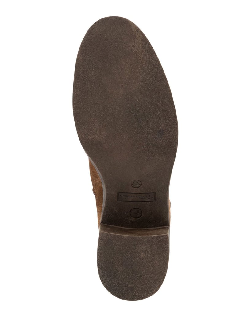 TAMARIS-Stiefelette-schwarz