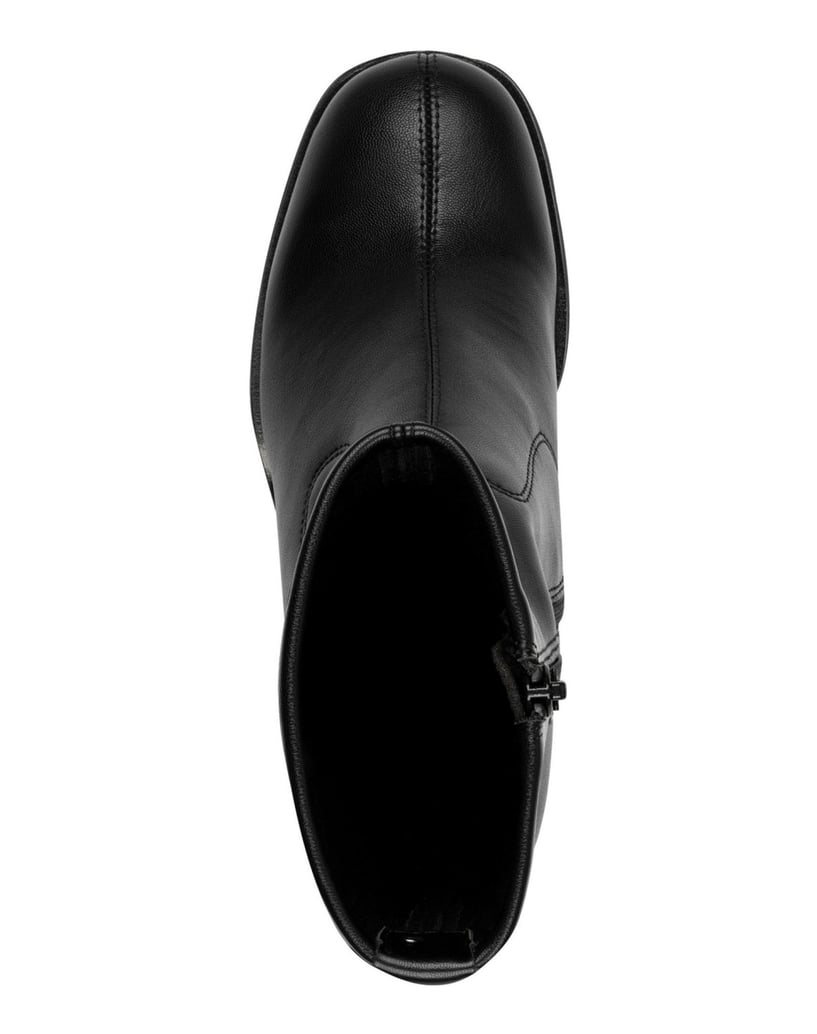 TAMARIS-Stiefelette-schwarz