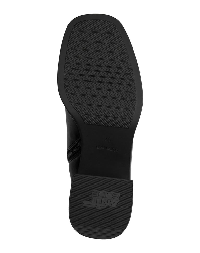 TAMARIS-Stiefelette-schwarz