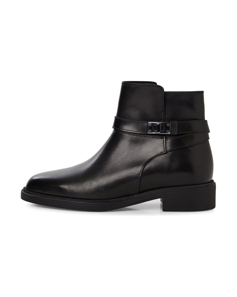 TAMARIS-Stiefelette-schwarz