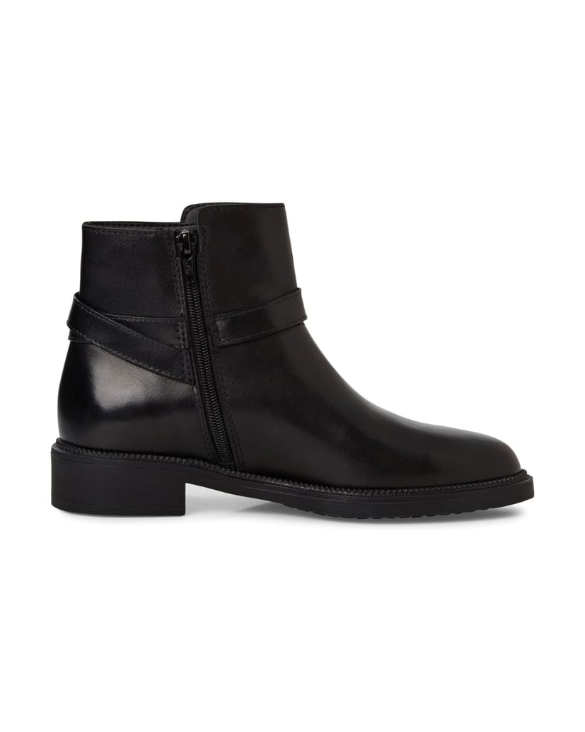 TAMARIS-Stiefelette-schwarz