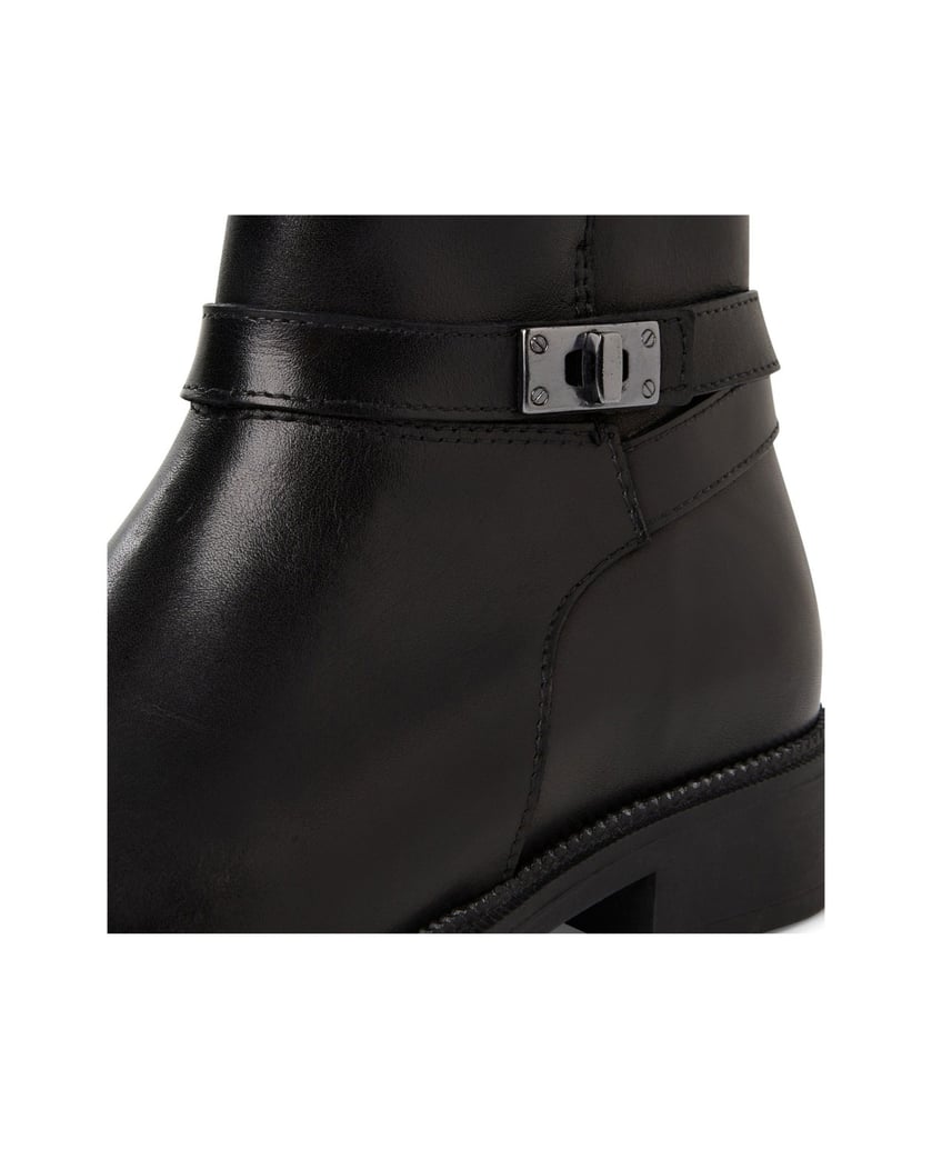 TAMARIS-Stiefelette-schwarz