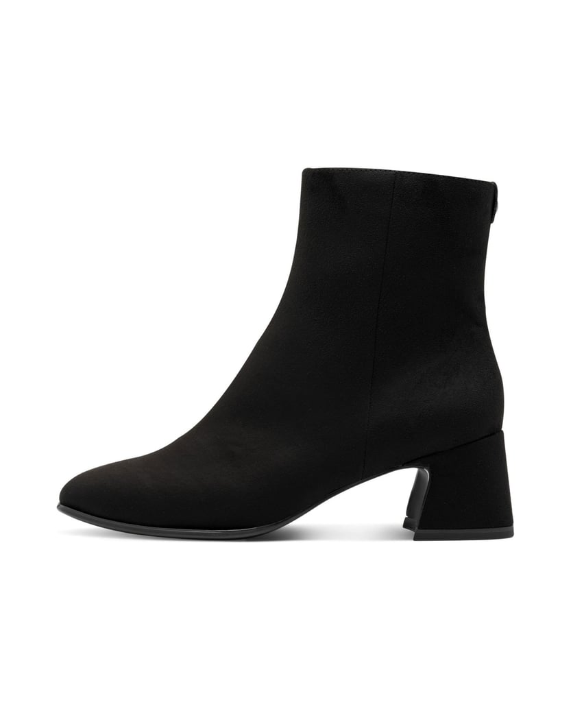 TAMARIS-Stiefelette-schwarz