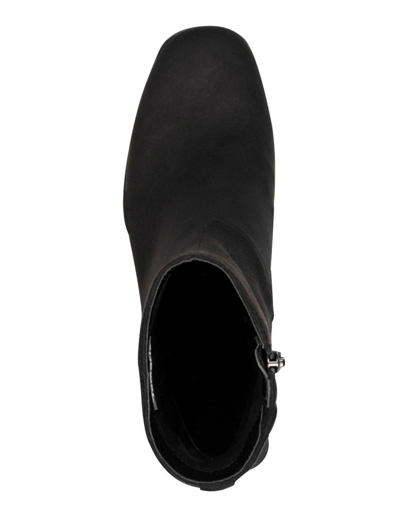 TAMARIS-Stiefelette-schwarz