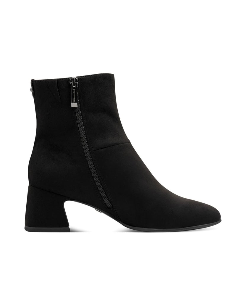 TAMARIS-Stiefelette-schwarz