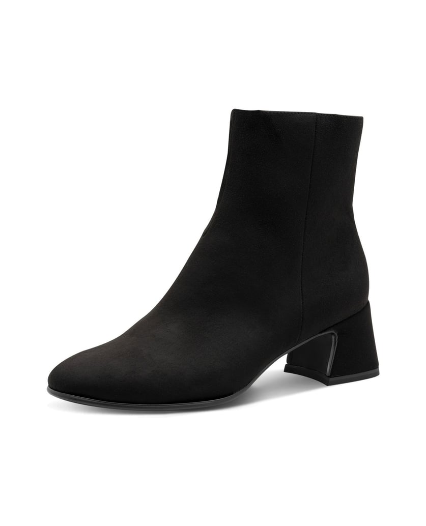 TAMARIS-Stiefelette-schwarz