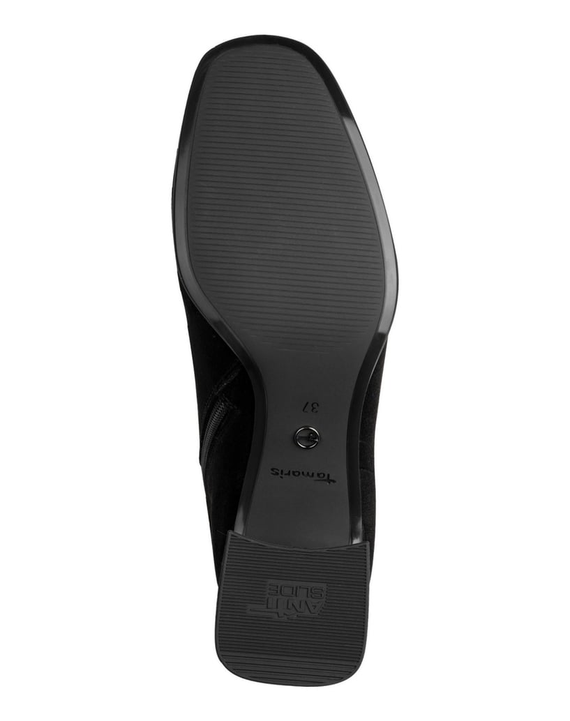 TAMARIS-Stiefelette-schwarz