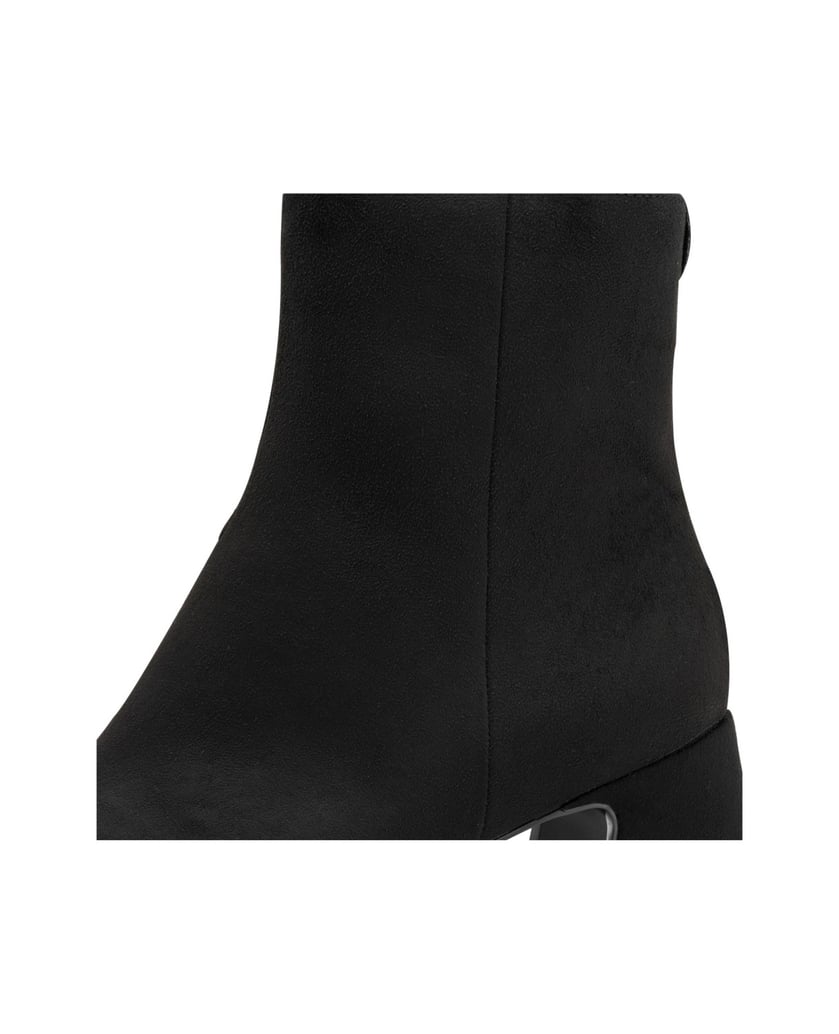 TAMARIS-Stiefelette-schwarz