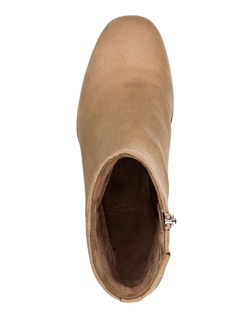 TAMARIS-Stiefelette-schwarz