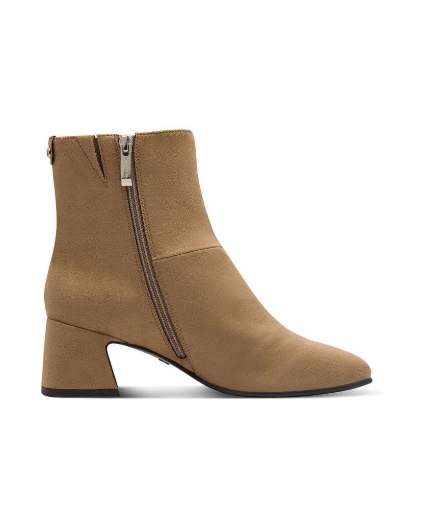 TAMARIS-Stiefelette-schwarz