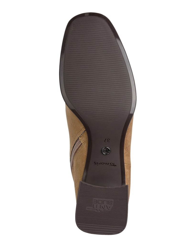 TAMARIS-Stiefelette-schwarz