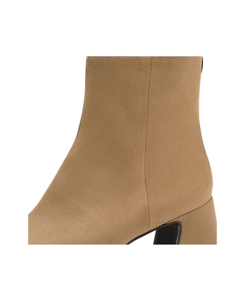 TAMARIS-Stiefelette-schwarz