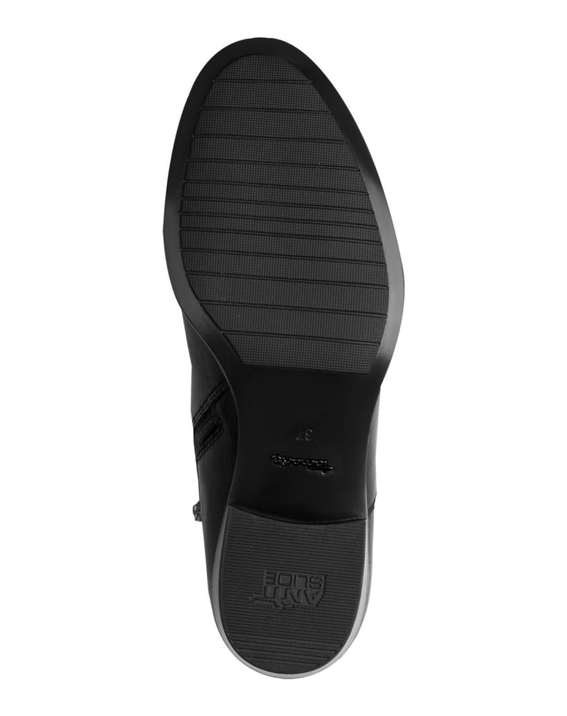 TAMARIS-Stiefelette-schwarz