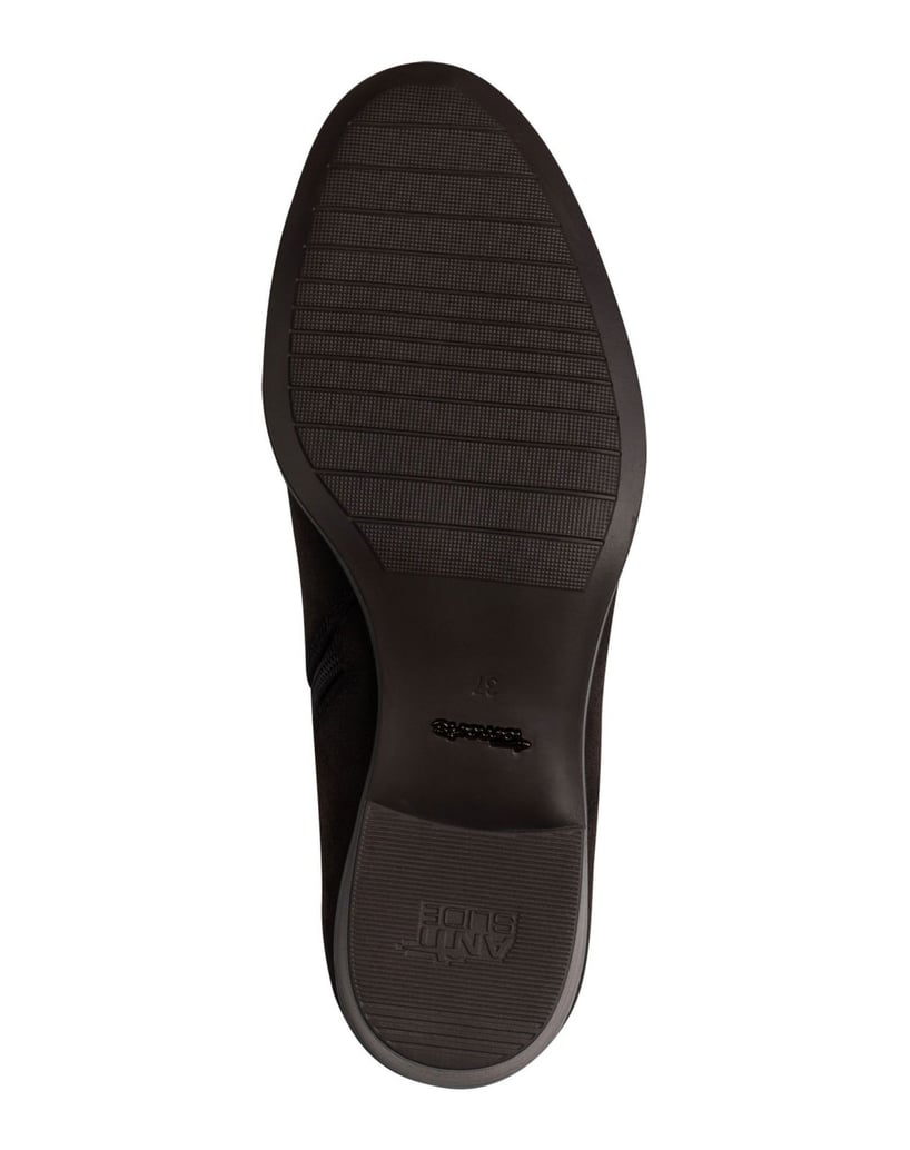 TAMARIS-Stiefelette-schwarz