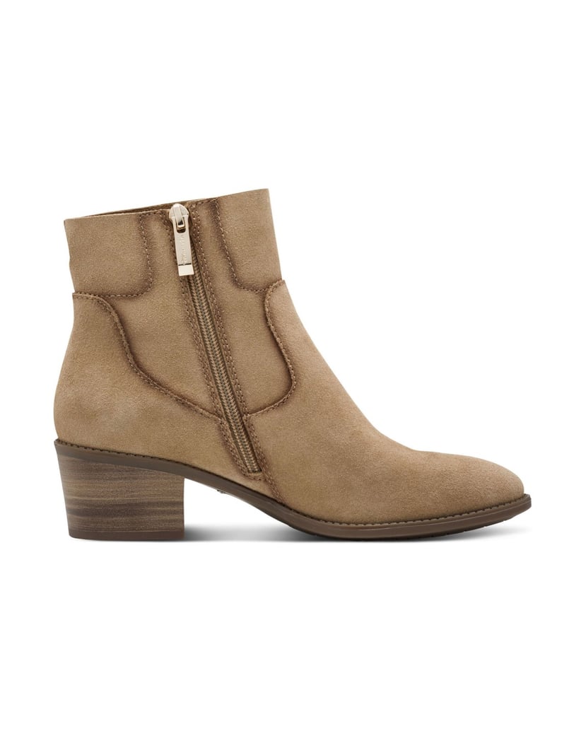 TAMARIS-Stiefelette-schwarz