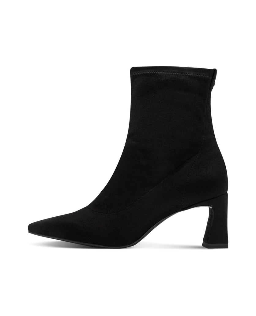 TAMARIS-Stiefelette-schwarz