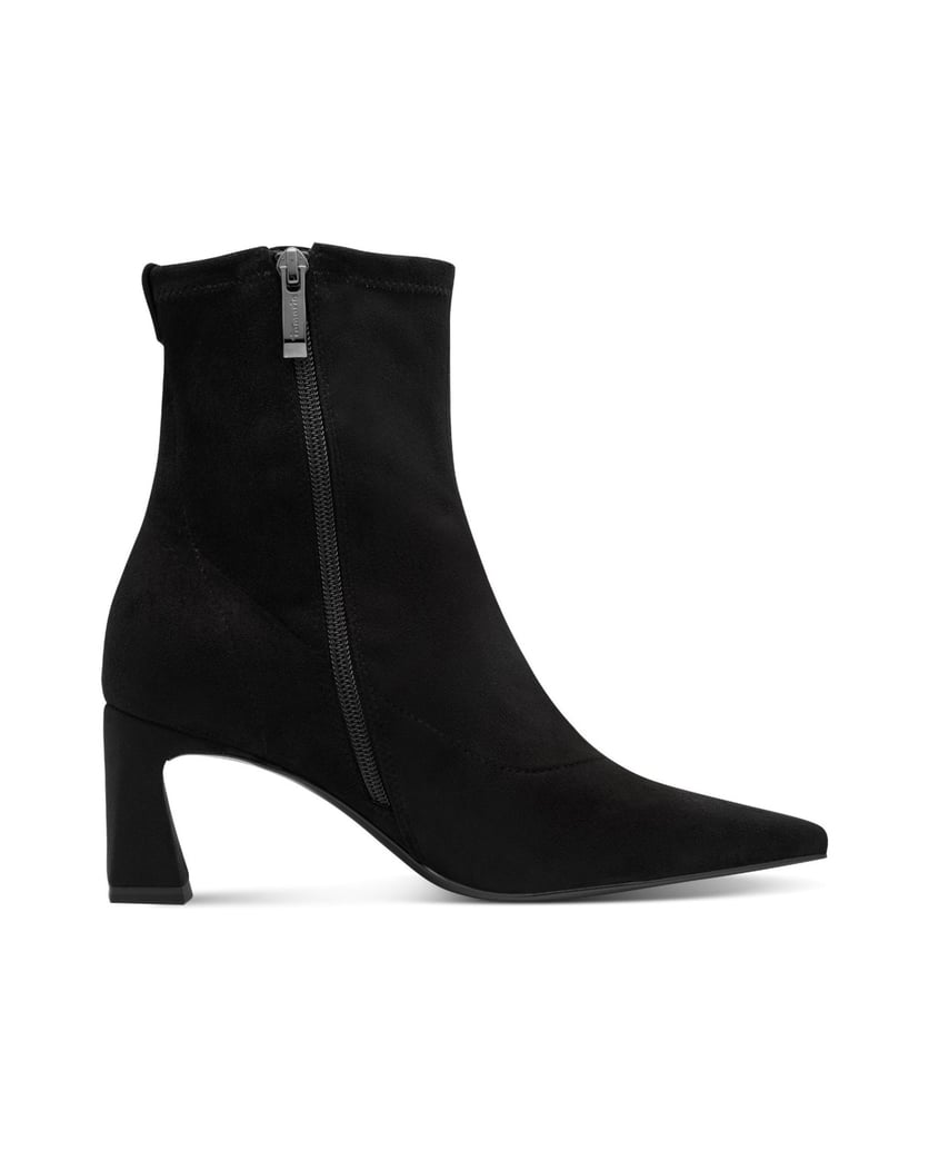 TAMARIS-Stiefelette-schwarz