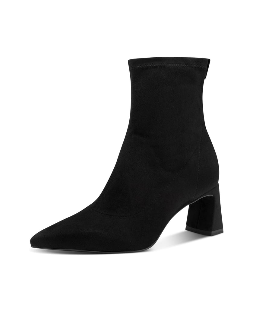 TAMARIS-Stiefelette-schwarz