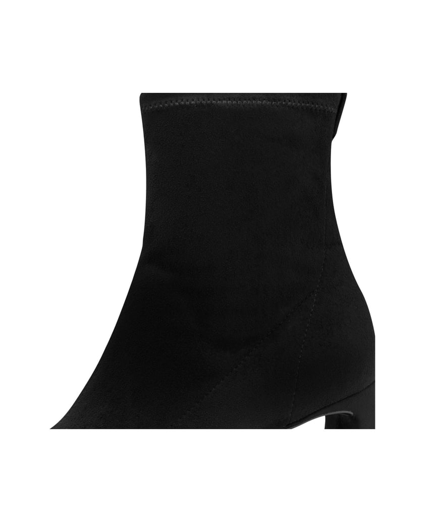 TAMARIS-Stiefelette-schwarz