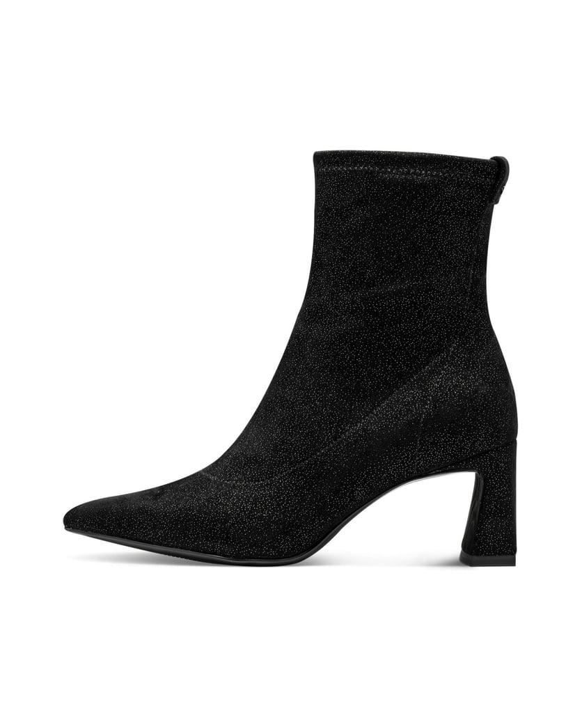 TAMARIS-Stiefelette-schwarz
