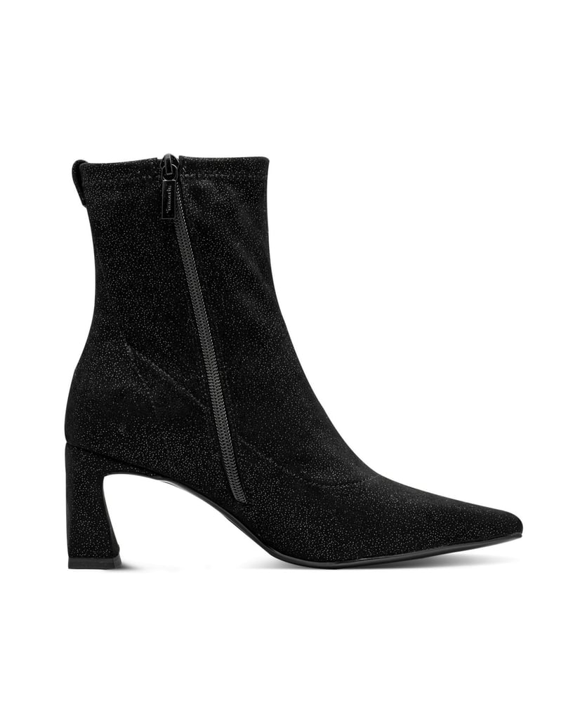 TAMARIS-Stiefelette-schwarz