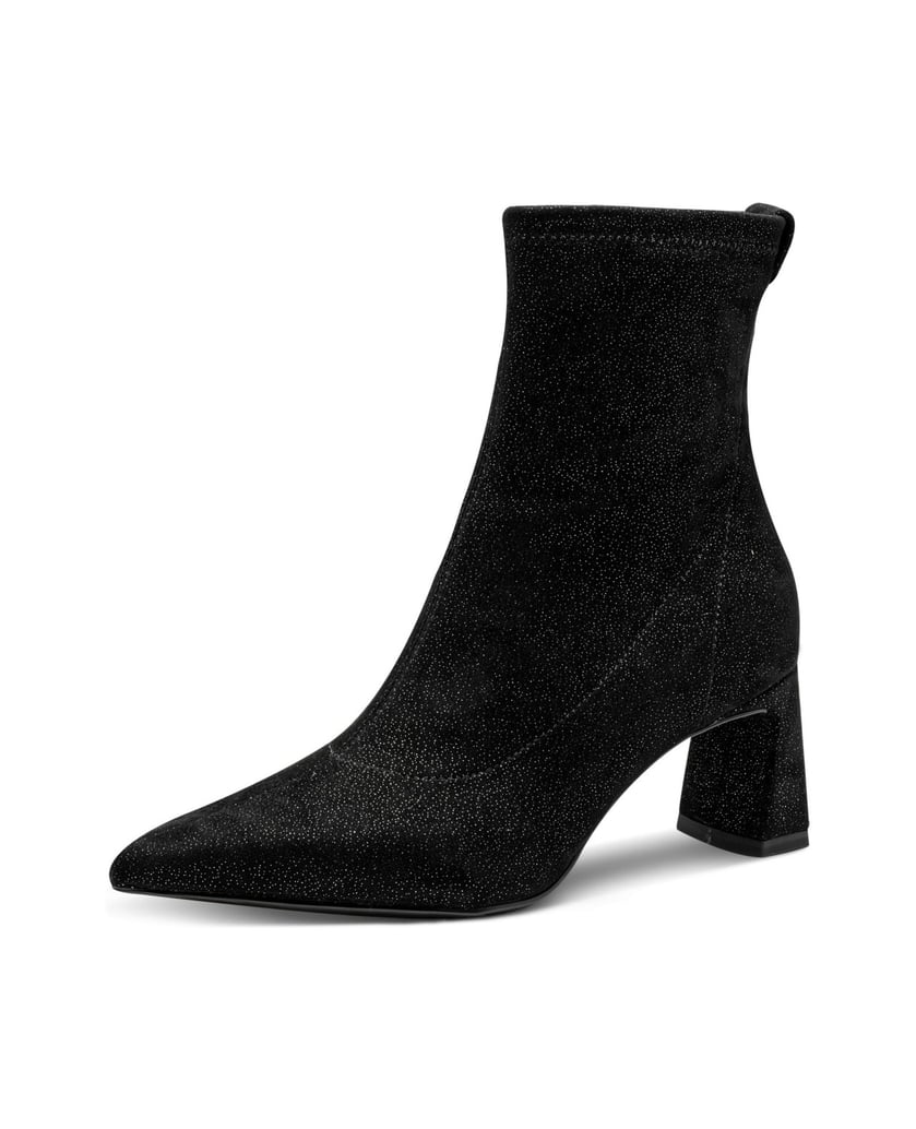 TAMARIS-Stiefelette-schwarz