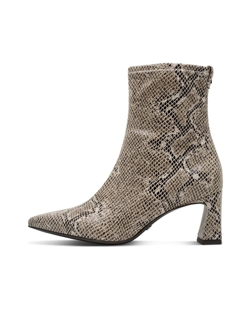 TAMARIS-Stiefelette-schwarz