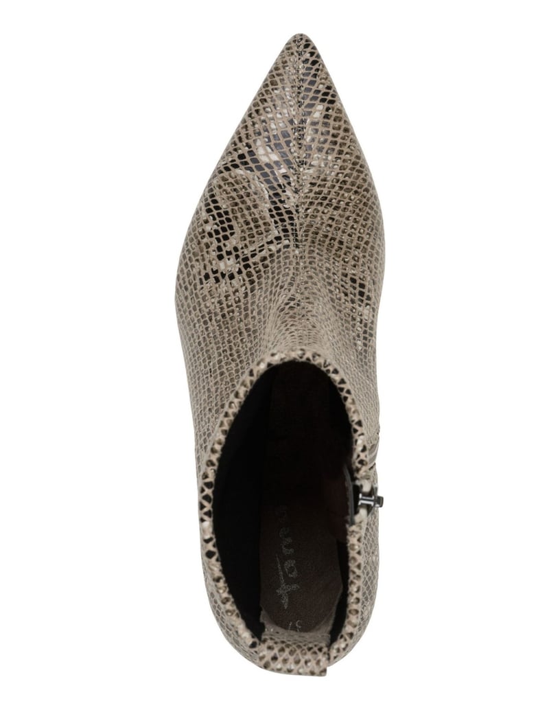 TAMARIS-Stiefelette-schwarz