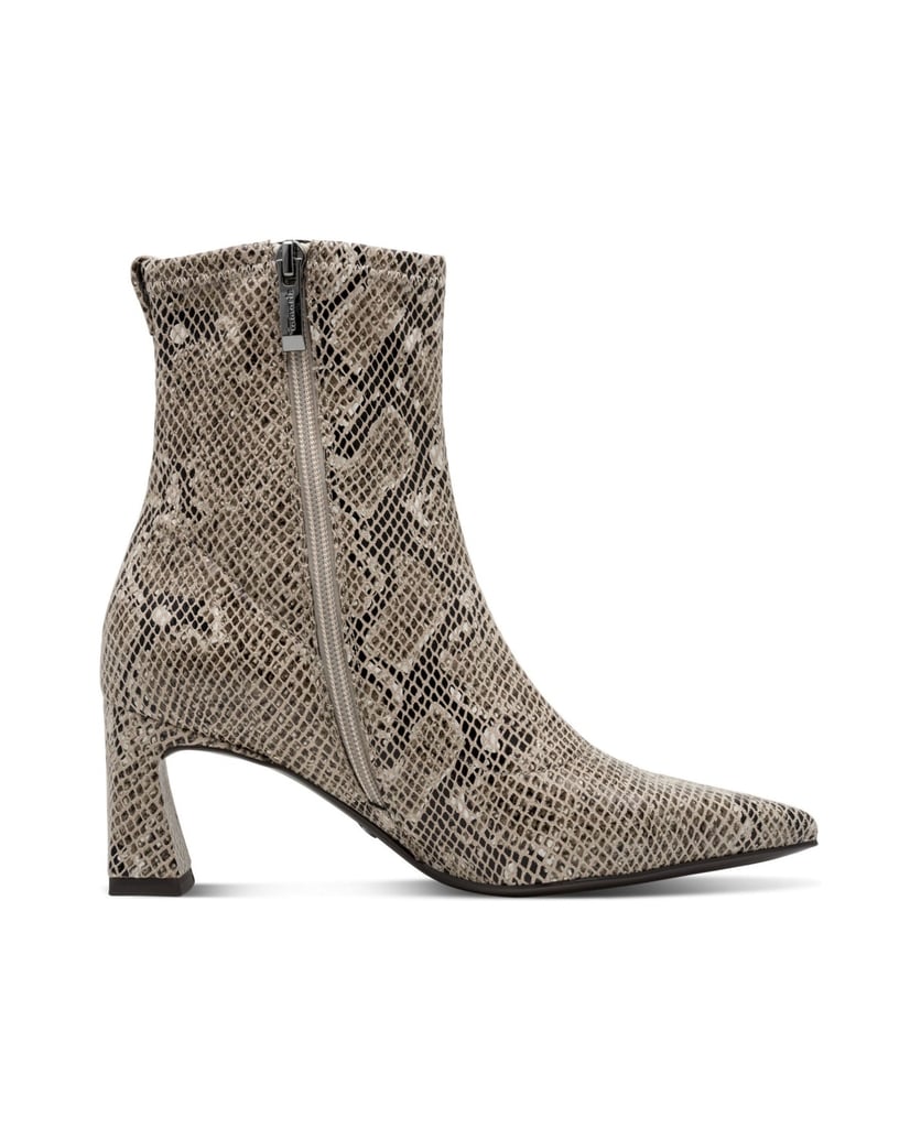 TAMARIS-Stiefelette-schwarz