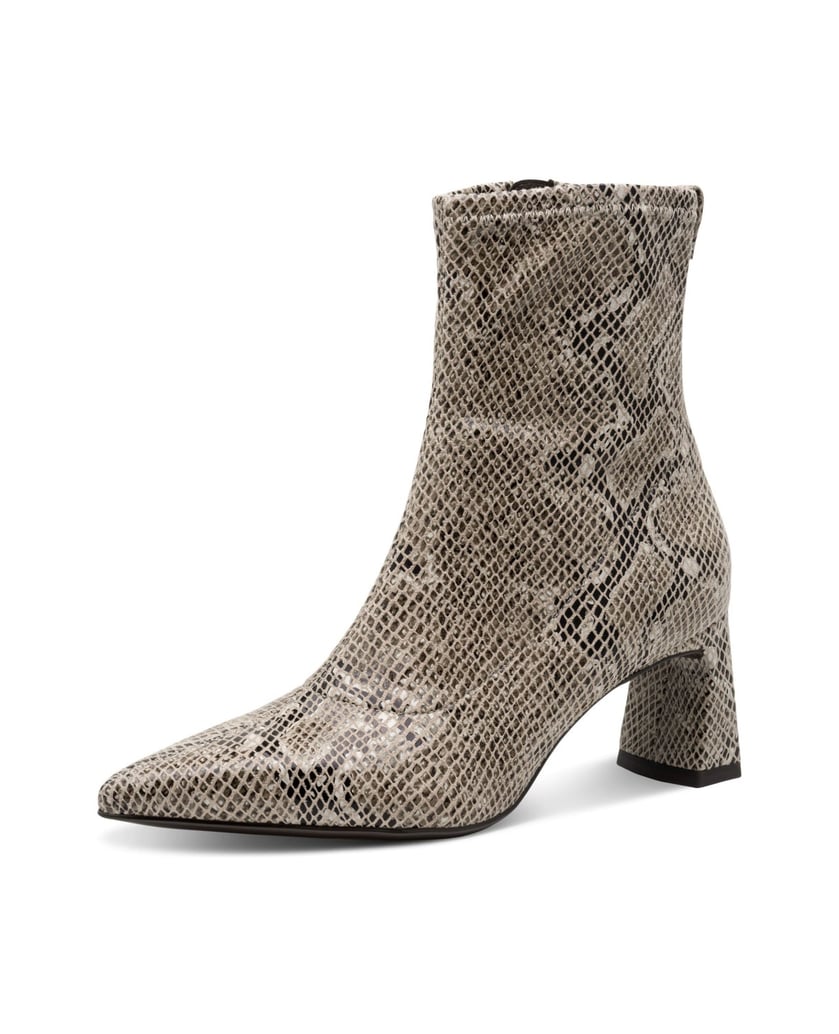 TAMARIS-Stiefelette-schwarz