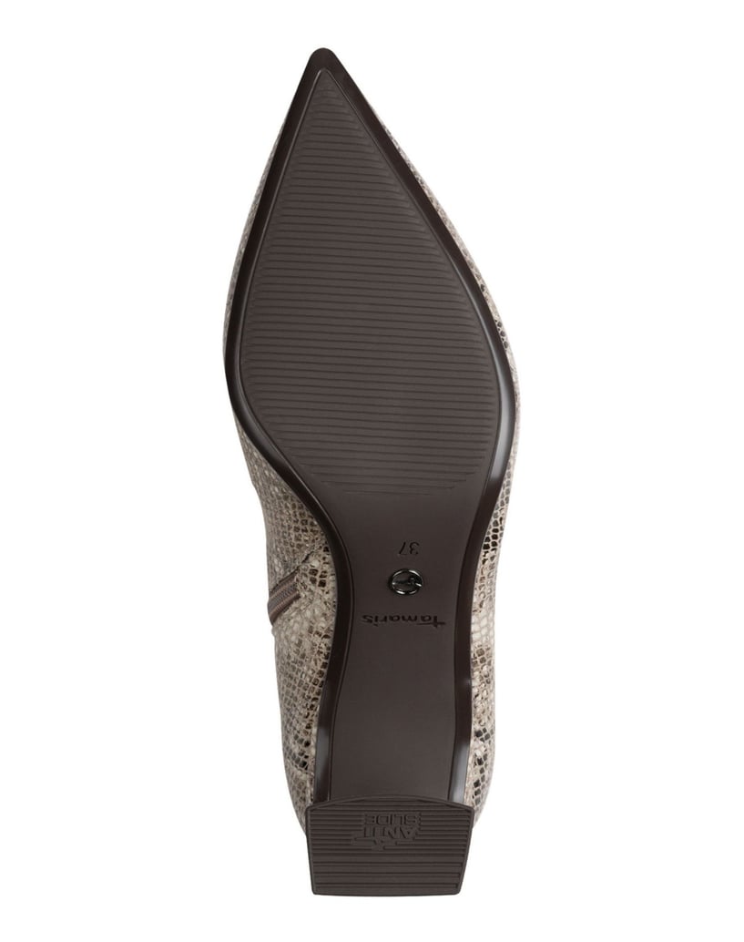 TAMARIS-Stiefelette-schwarz