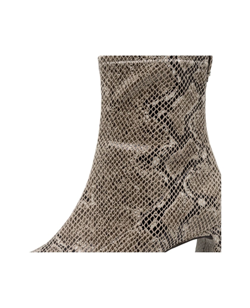 TAMARIS-Stiefelette-schwarz