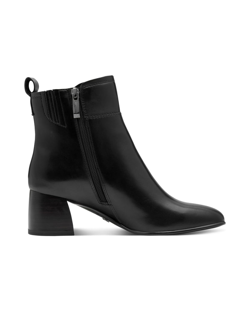 TAMARIS-Stiefelette-schwarz