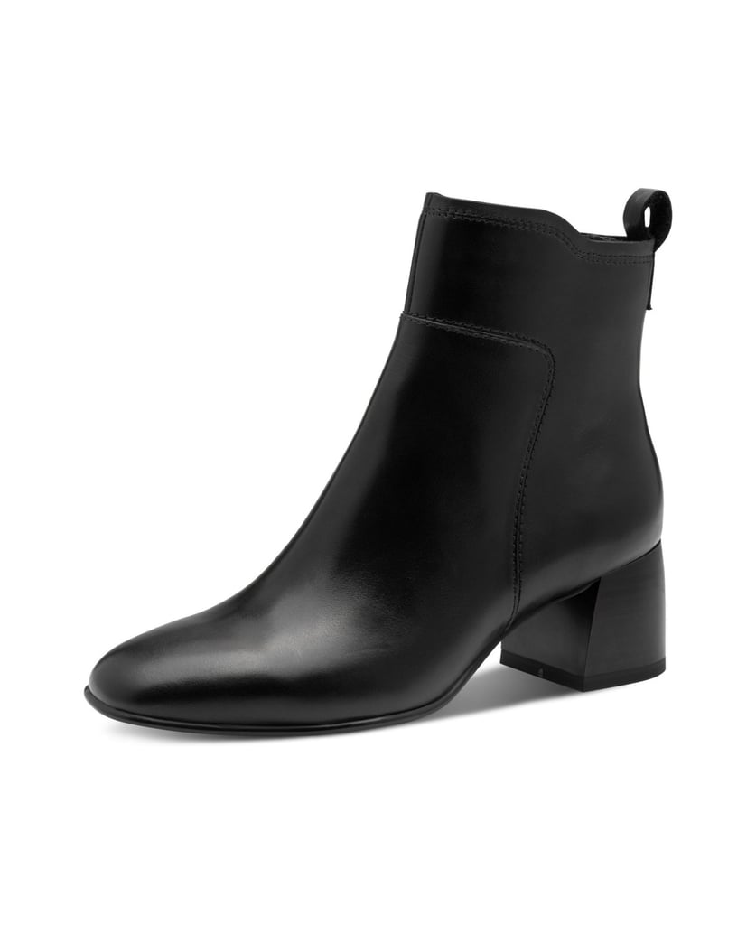 TAMARIS-Stiefelette-schwarz